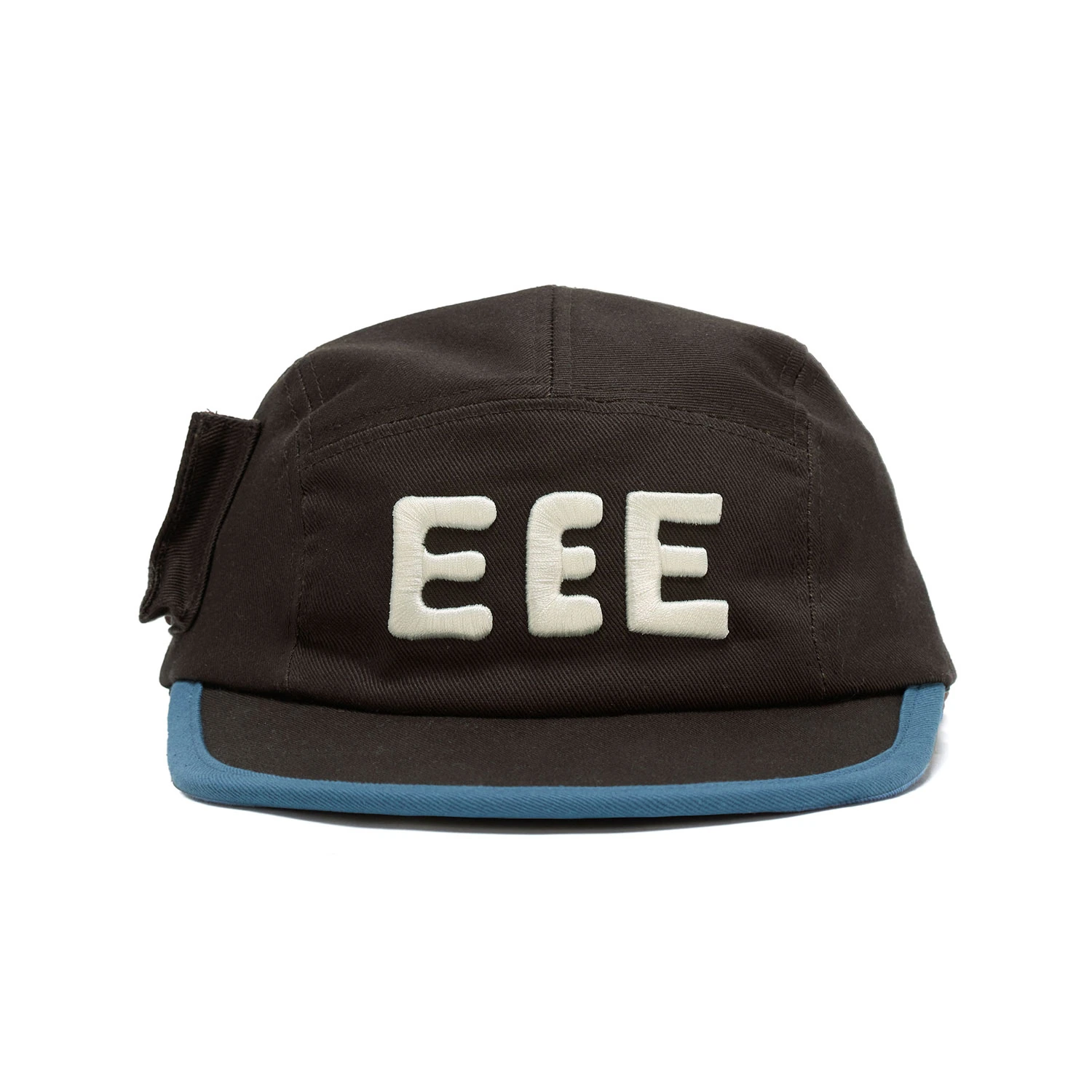 EEE Pocket Camp Cap detail