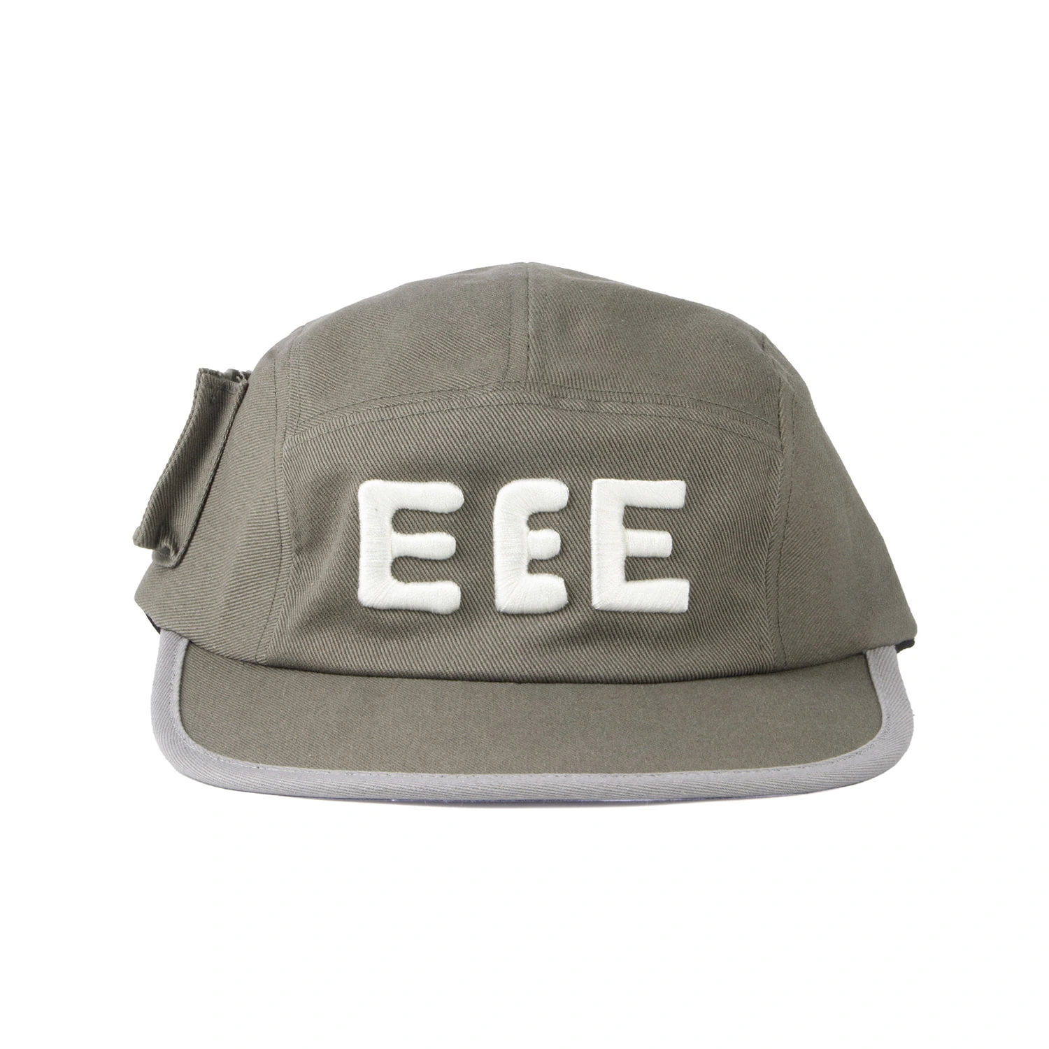 EEE Pocket Camp Cap detail