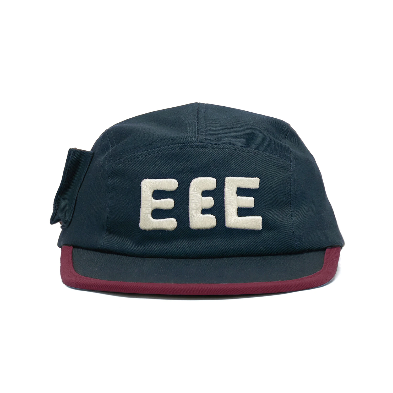 EEE Pocket Camp Cap Burgundy / Navy