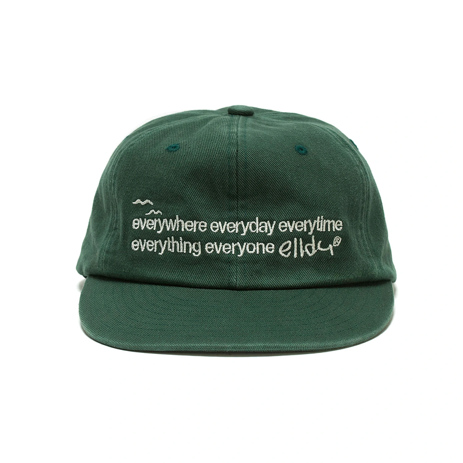 Every×5 Stitch Cap detail