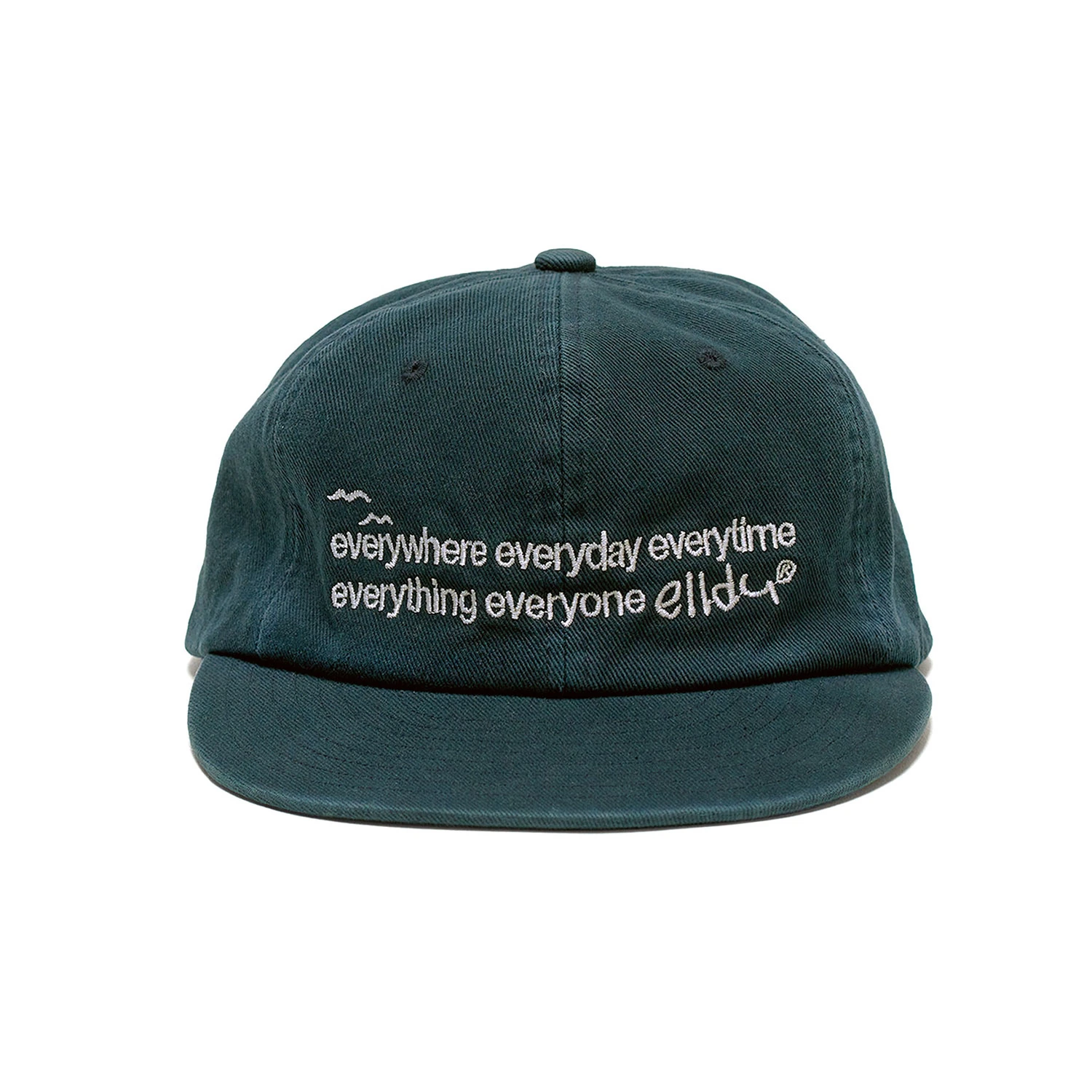 Every×5 Stitch Cap detail